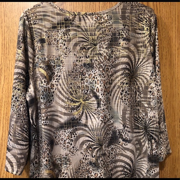 NWT Cute Maria Gabrielle Dress Size 2X - Picture 6 of 7